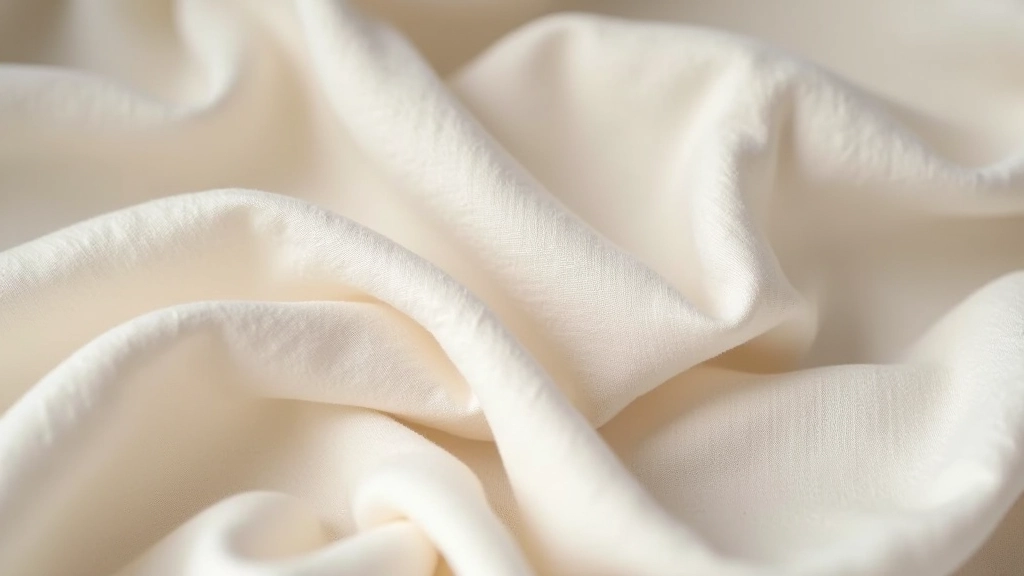 Natural linen fabric in neutral tone demonstrating durability and elegant appearance