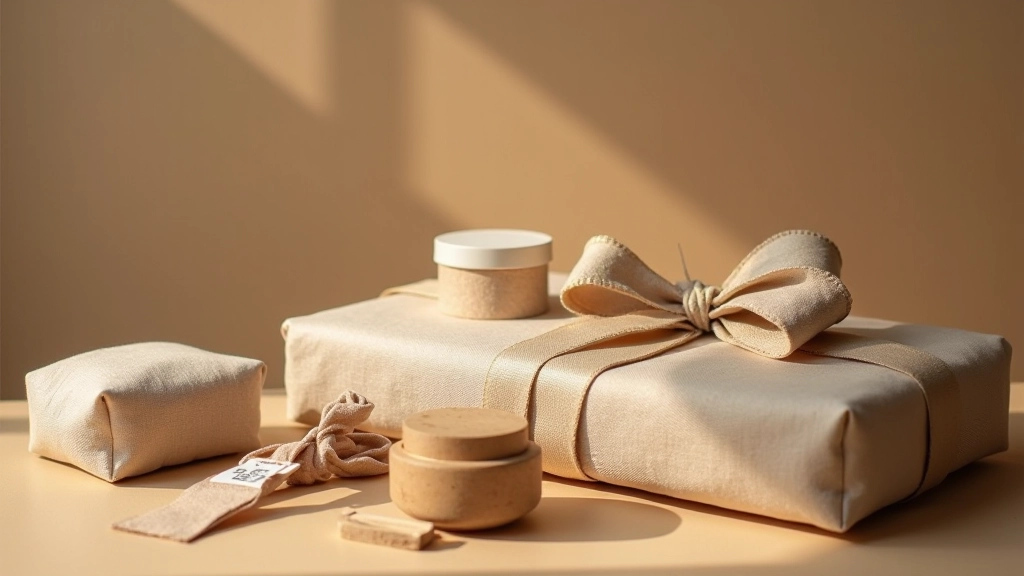Sustainable packaging collection for eco-conscious retailers